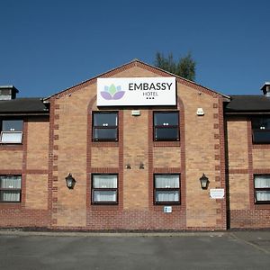 Embassy Hotel, Gateshead Newcastle, Sure Hotel Collection By Best Western